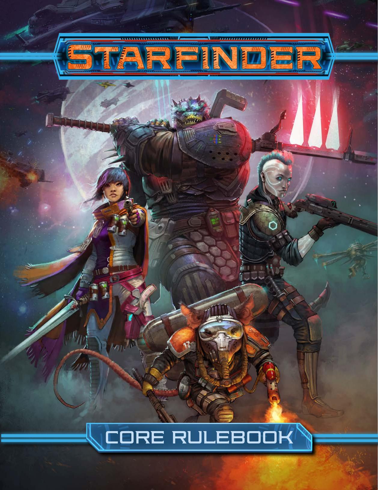 Starfinder
