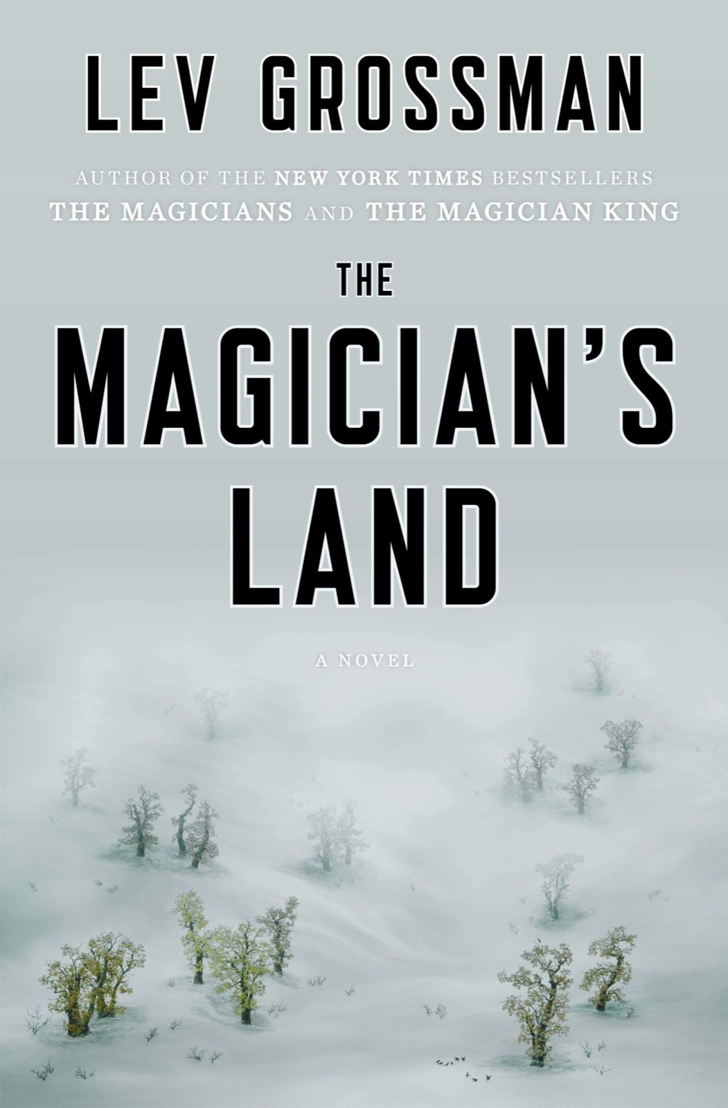 The Magician’s Land
