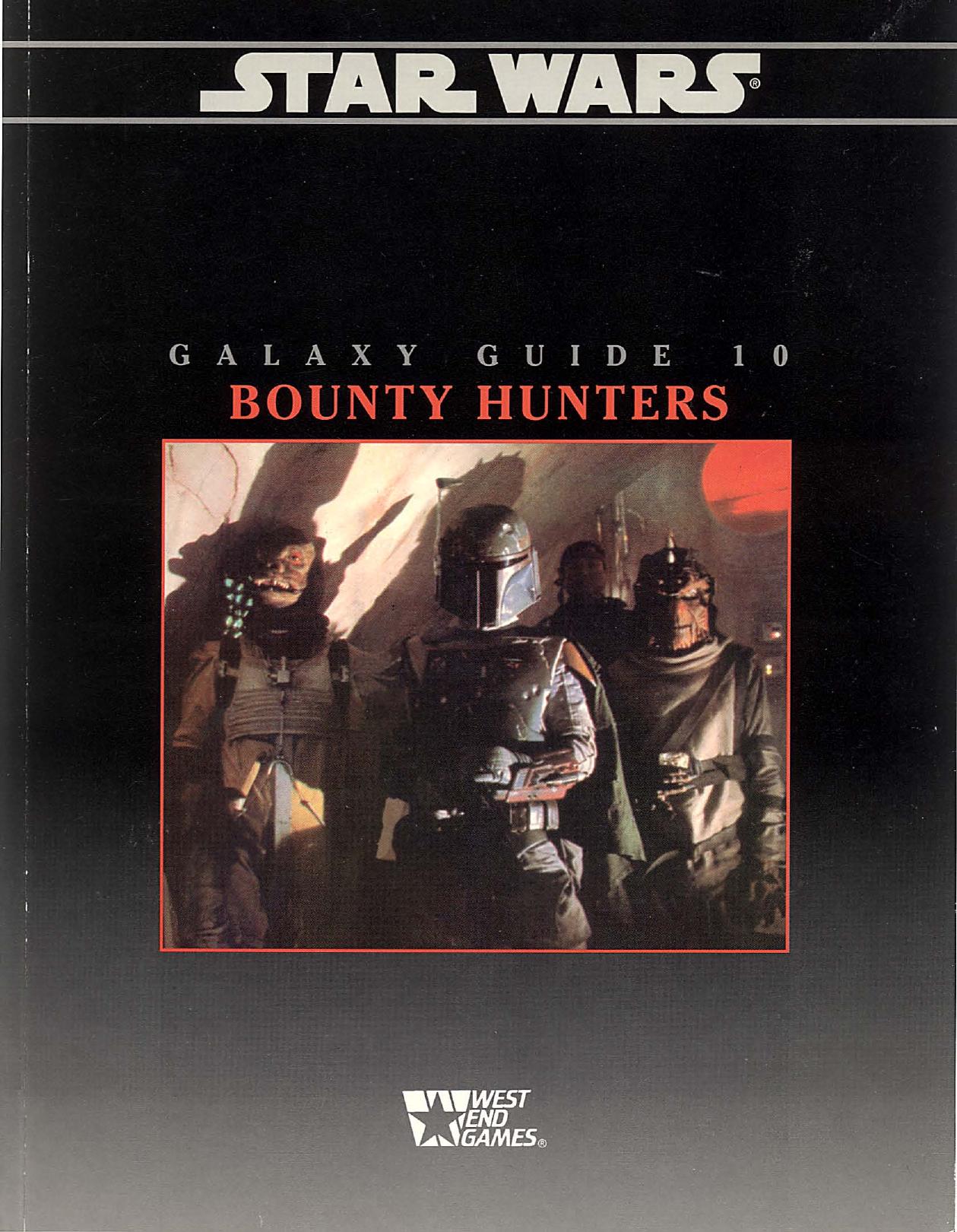 Bounty Hunters