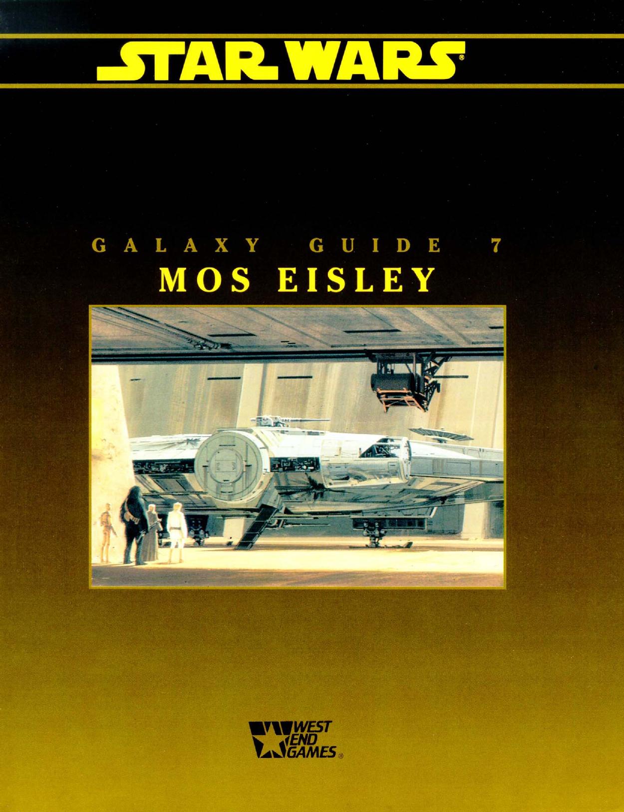 Mos Eisley