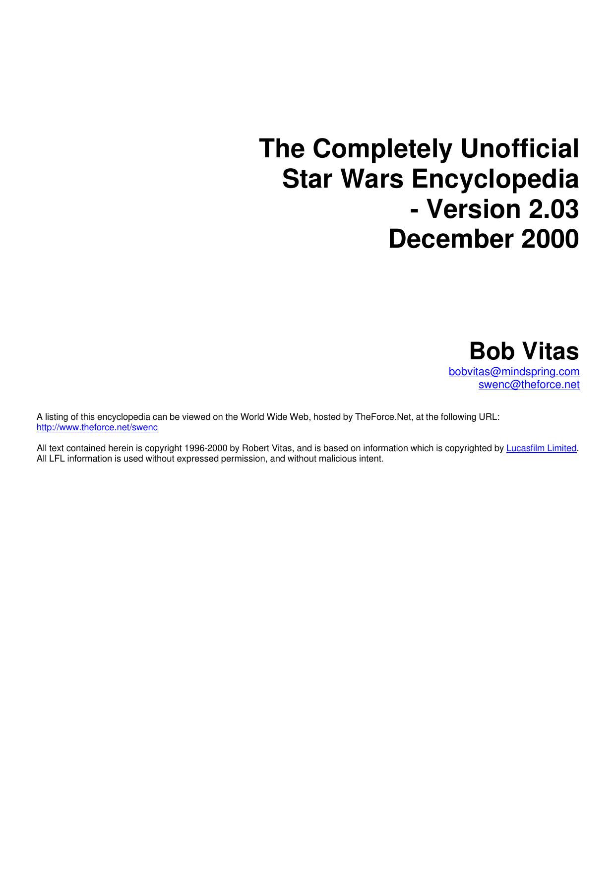 Star Wars Encyclopedia.PDF