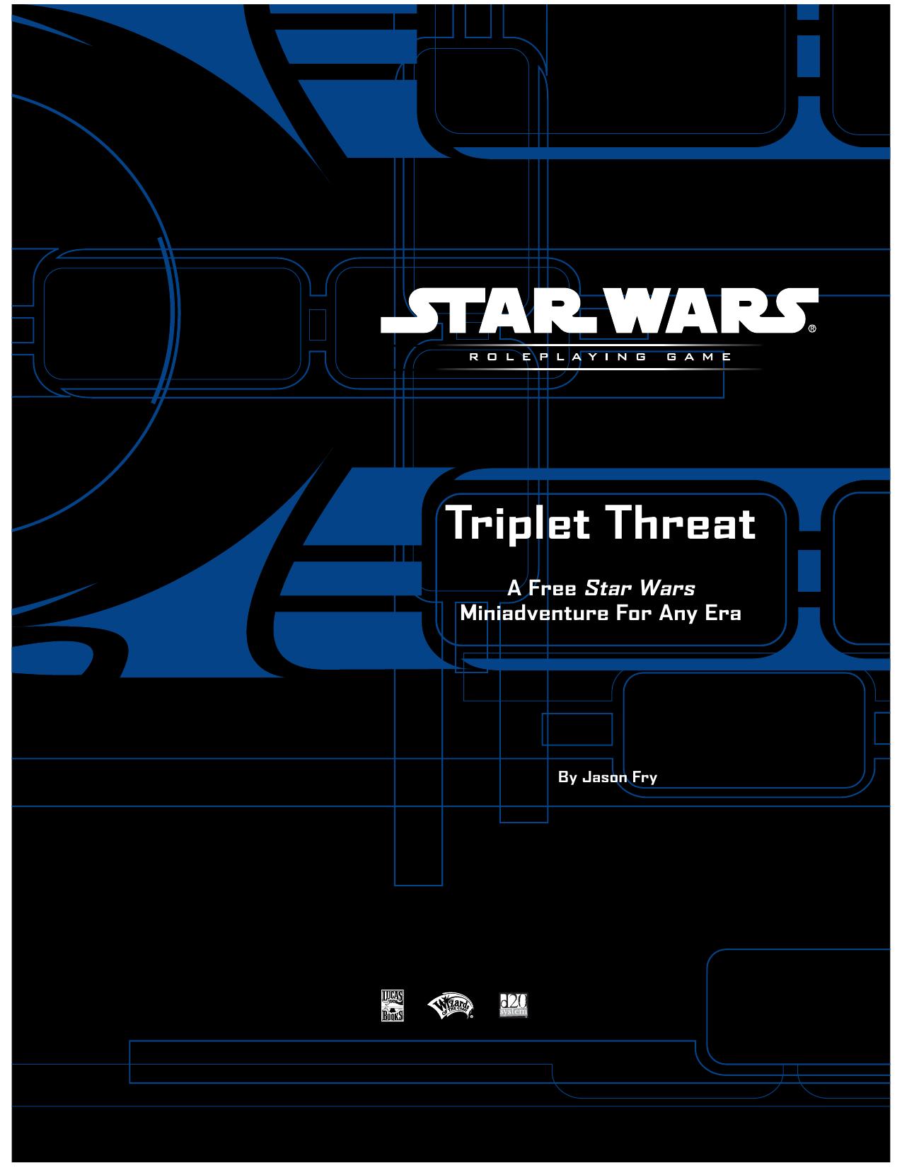 SW TRIPLET THREAT
