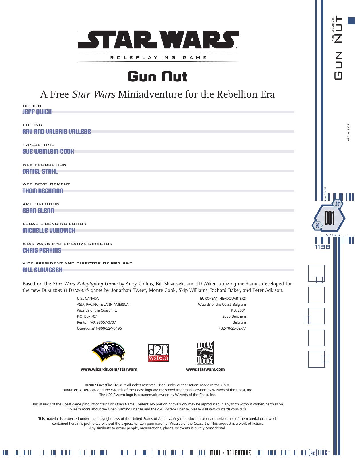 New adventure.qxd (Page 1)