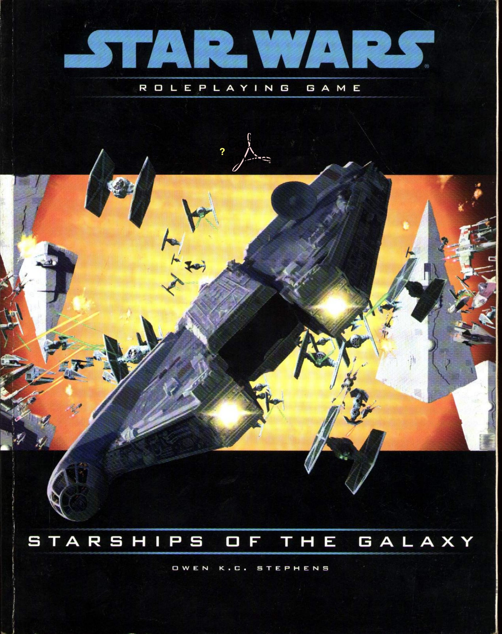 Starships Of The Galaxy