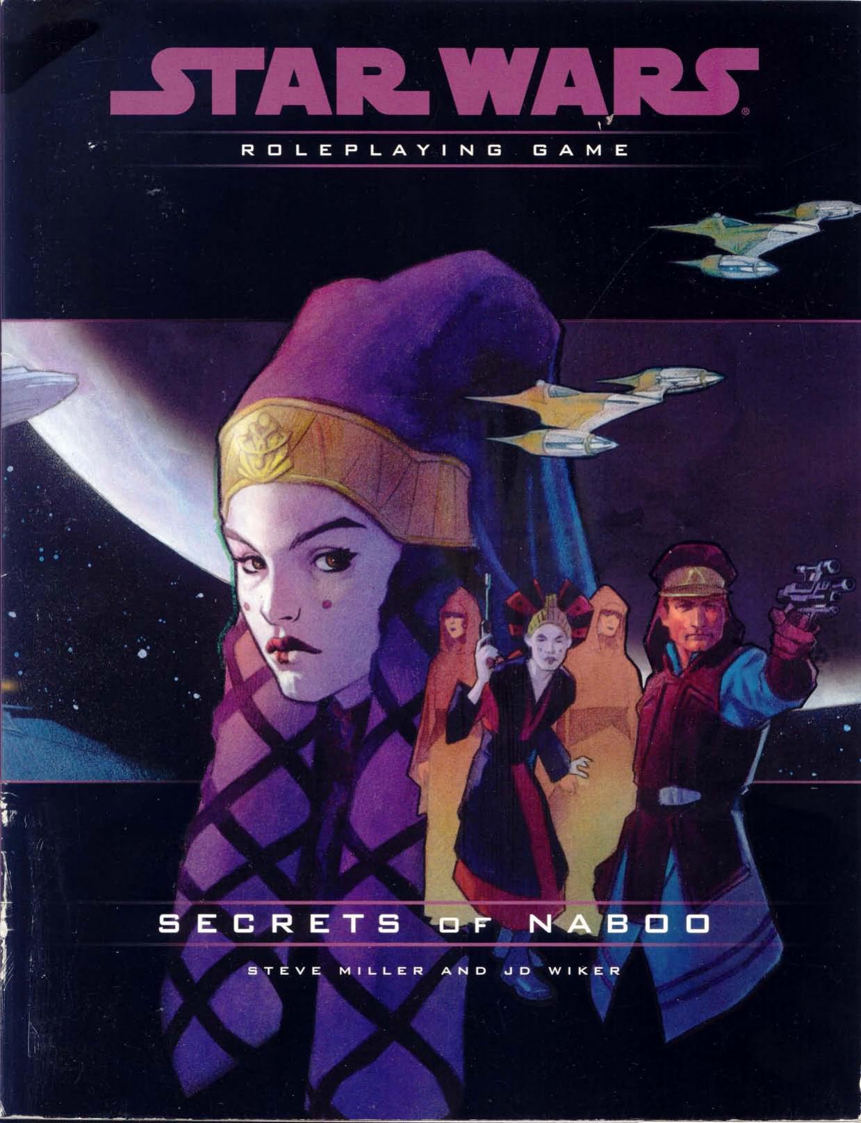 Secrets Of Naboo