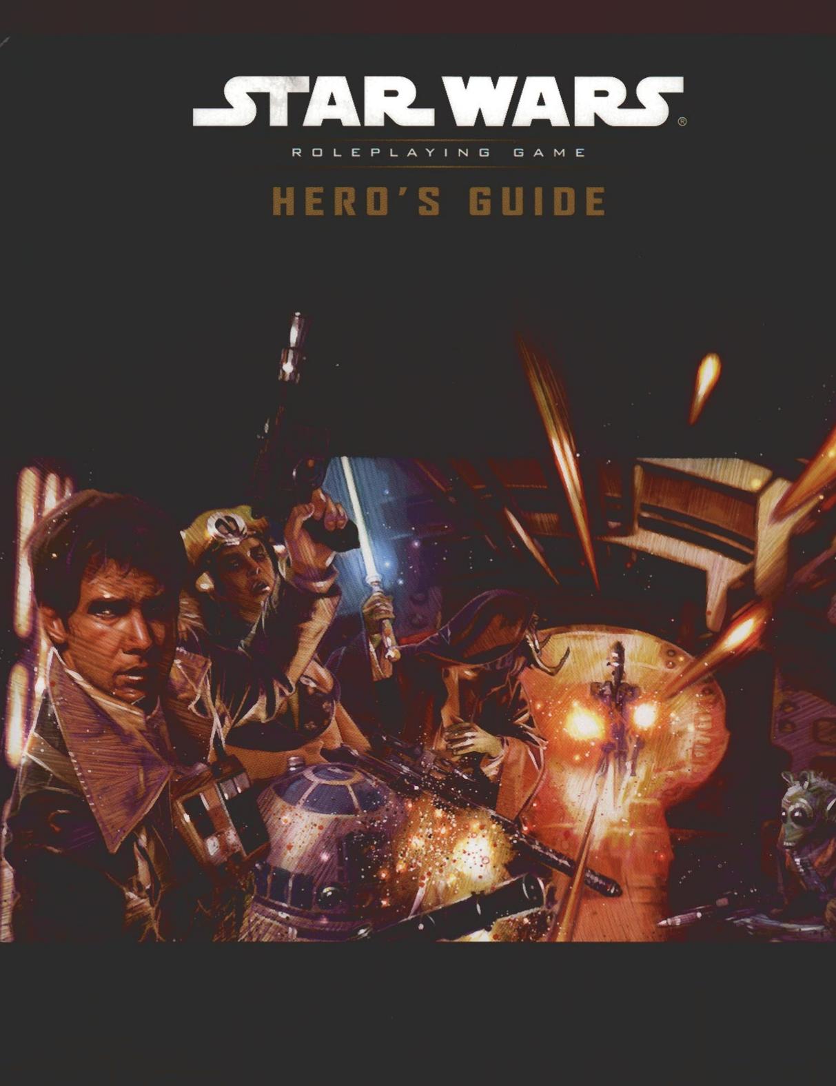 Hero's Guide