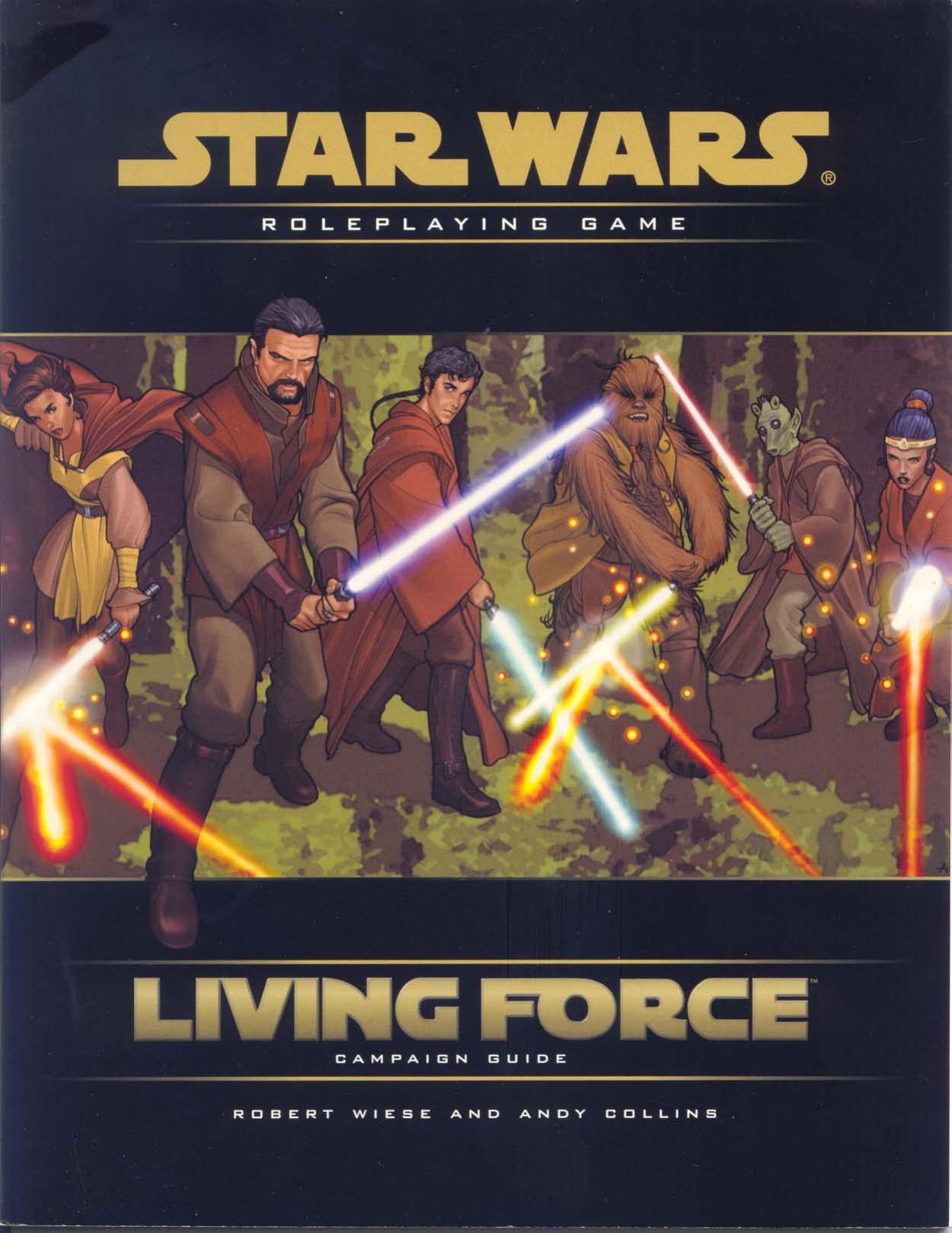 Living Force Campaign Guide