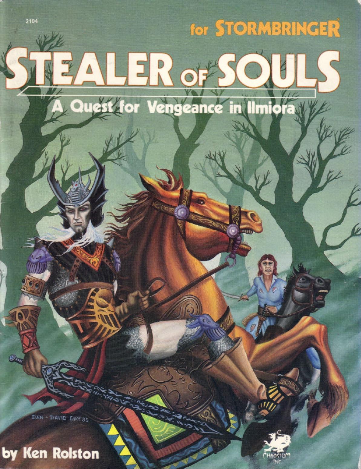 Stealer of Souls