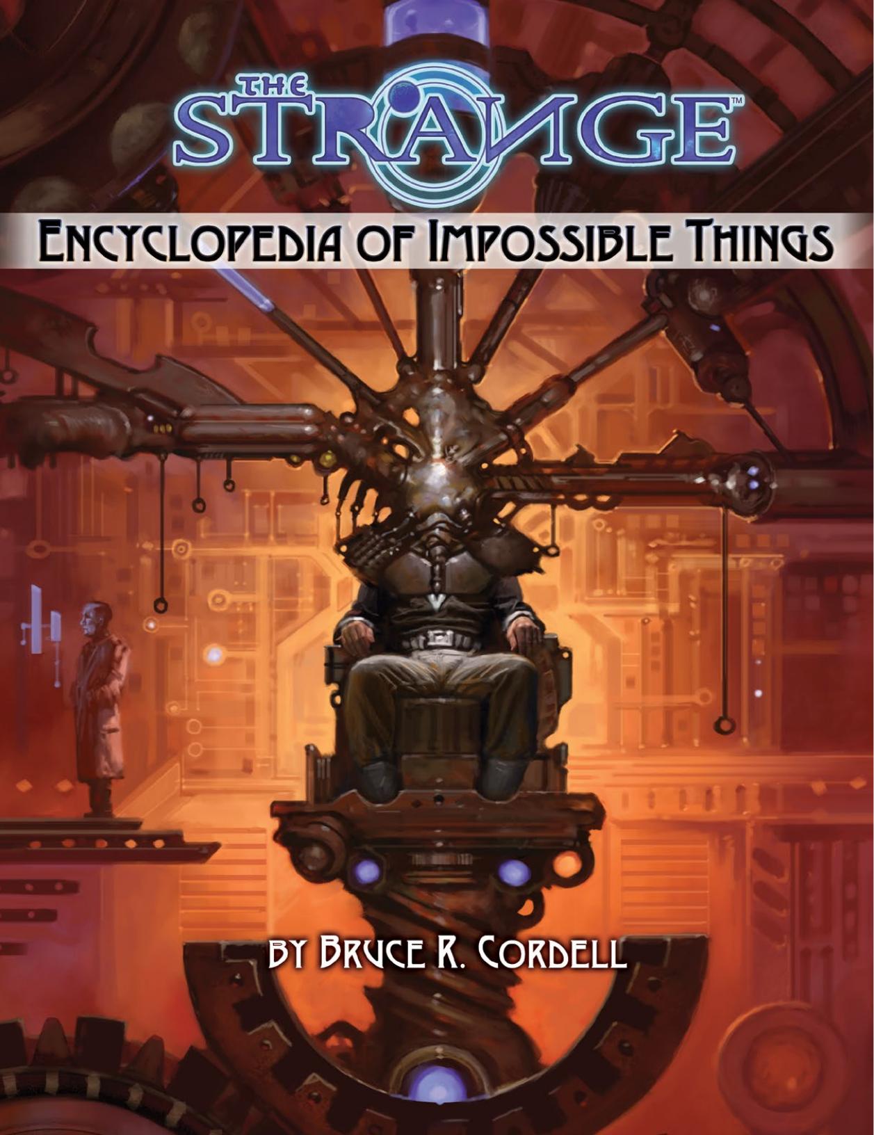 Encyclopedia of Impossible Things
