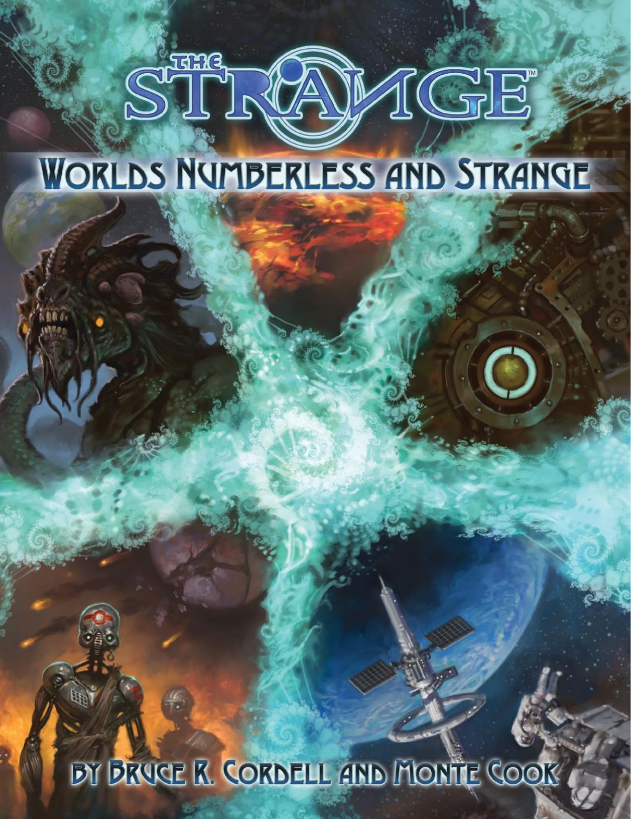 Worlds Numberless and Strange