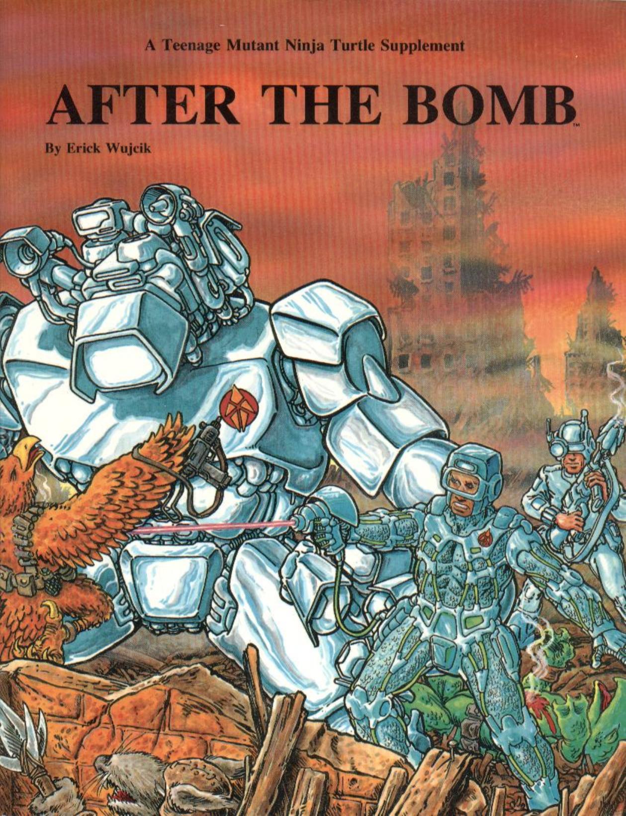 After the Bomb