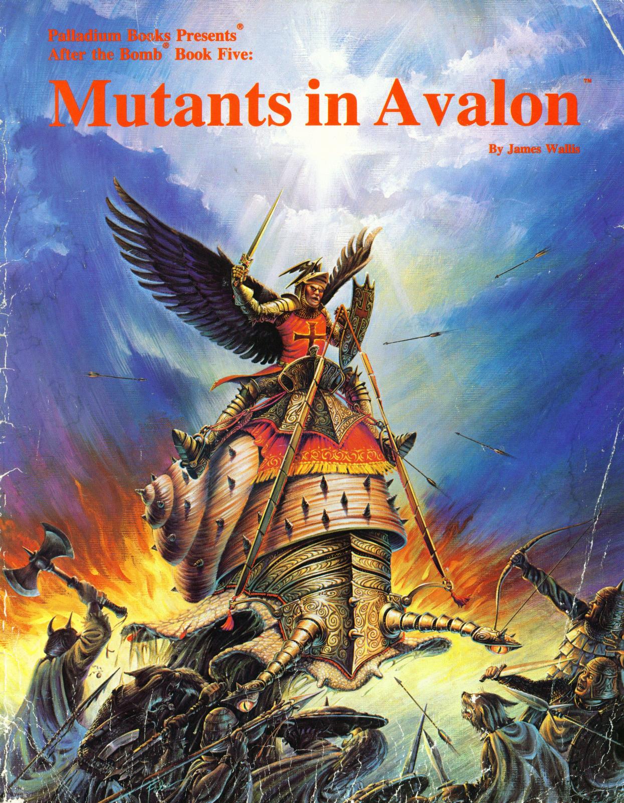 Mutants in Avalon