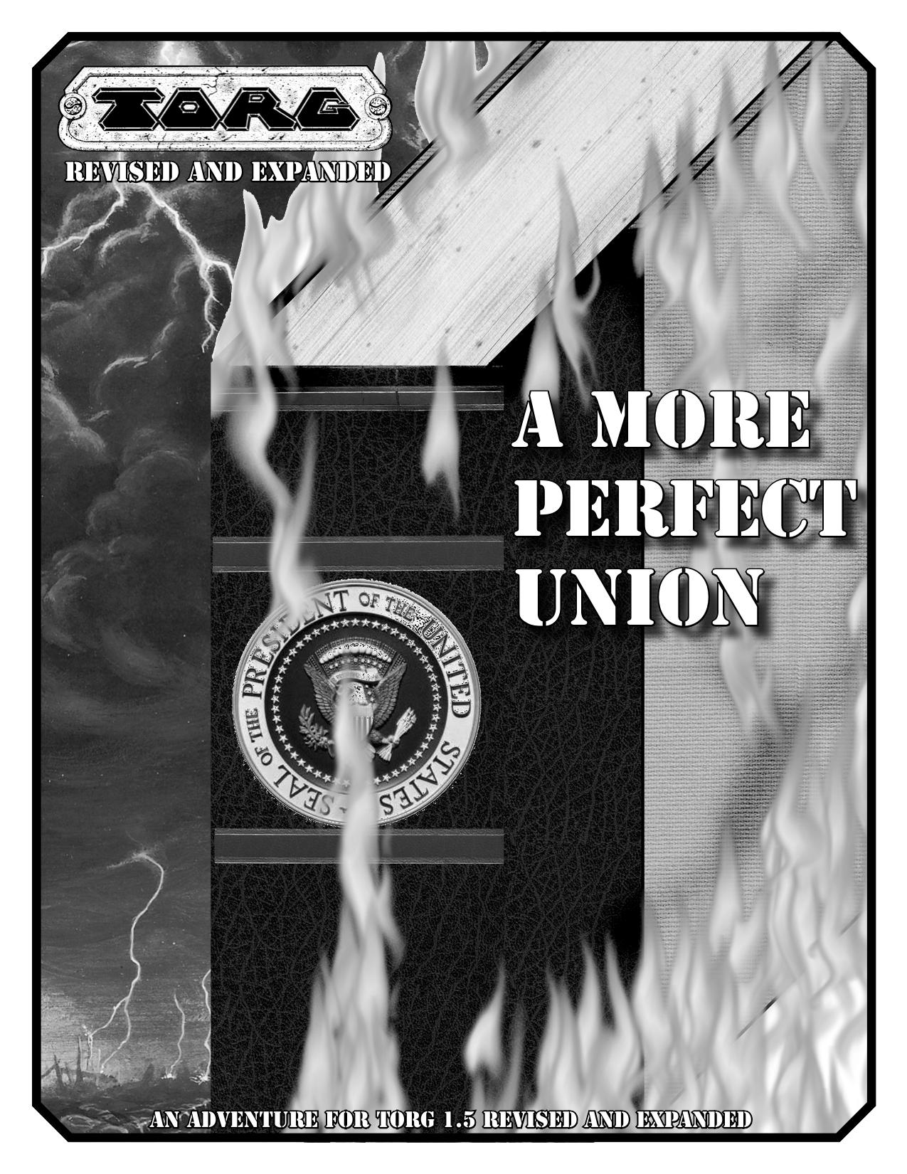 A More Perfect Union