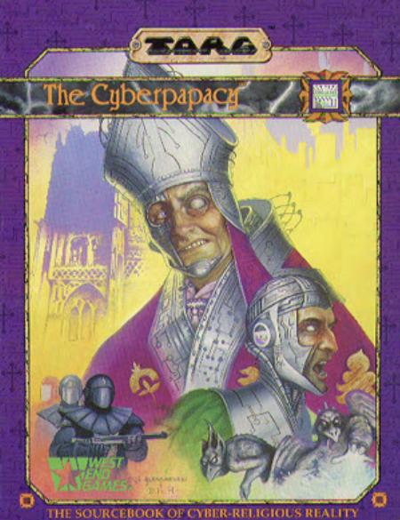 Torg: Cyberpapacy