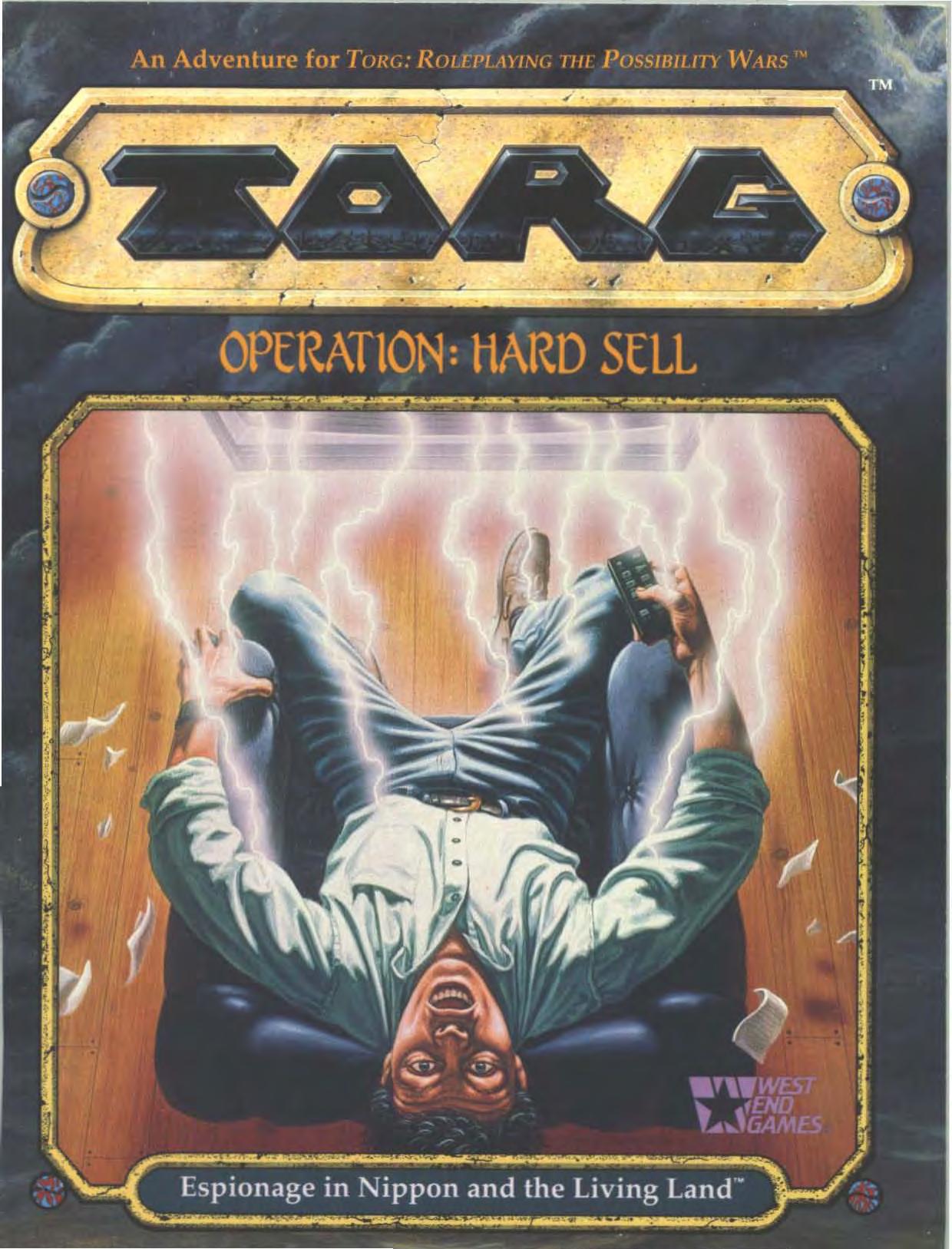 Torg - Operation