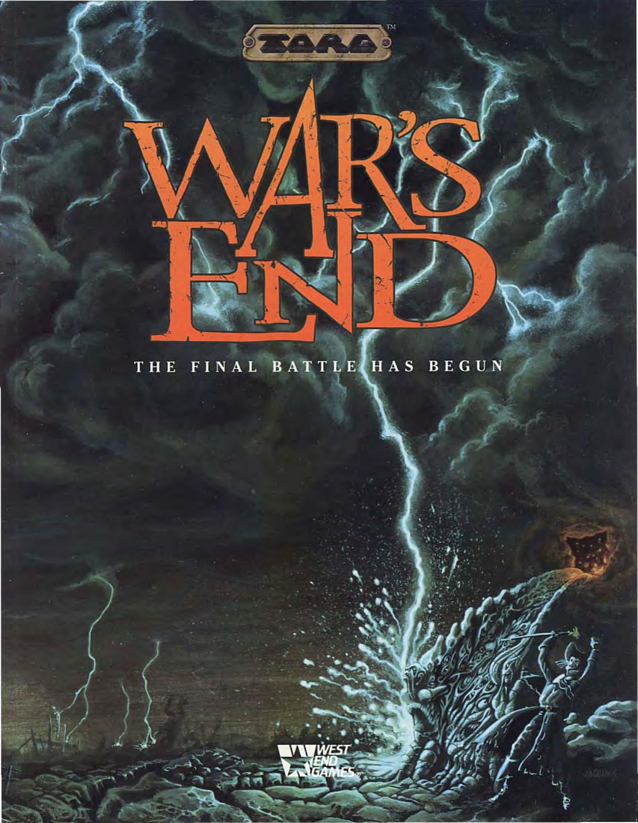 War's End