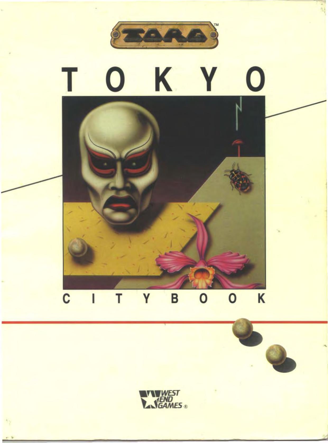 Tokyo Citybook
