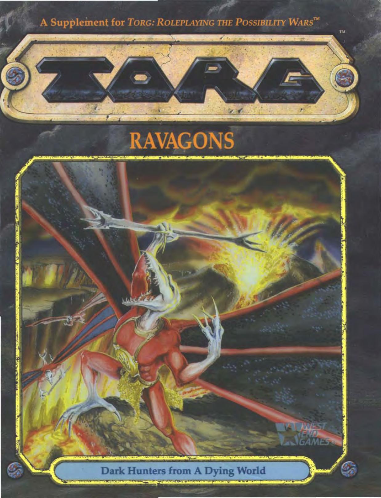 Ravagons