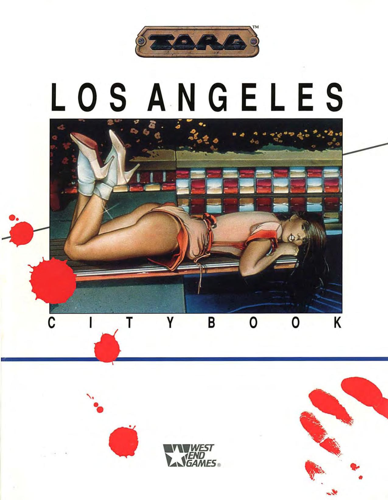 Los Angeles Citybook