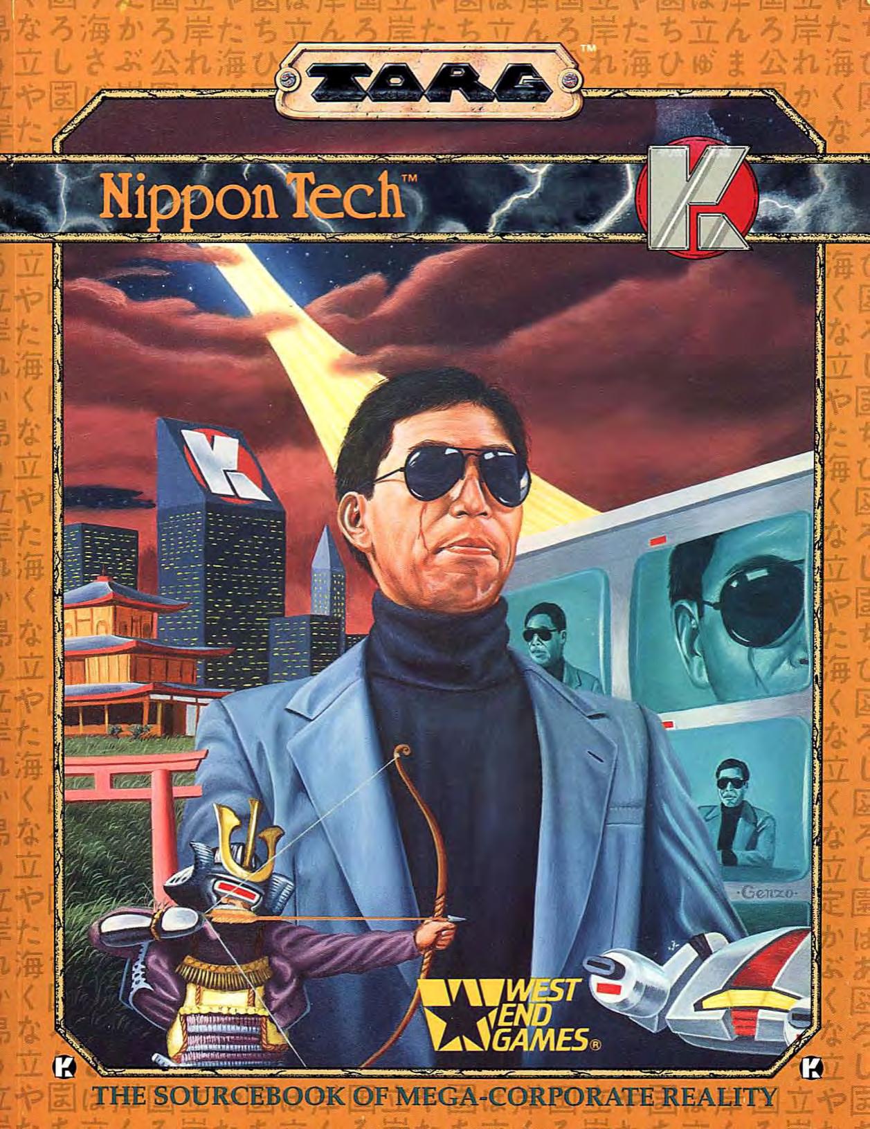 Nippon Tech