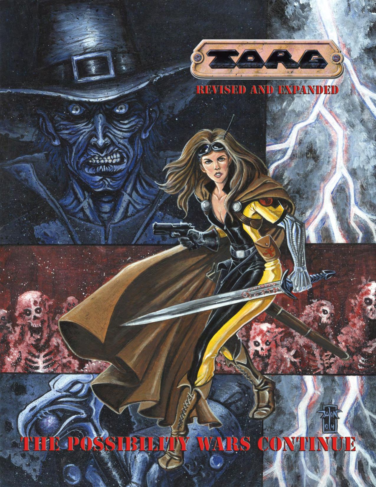 Core Revised & Expanded & Errata