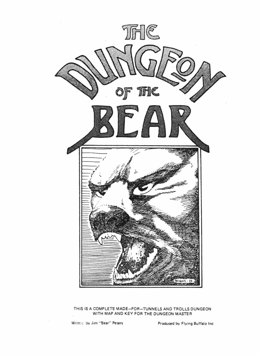 The Dragon of tbe Bear