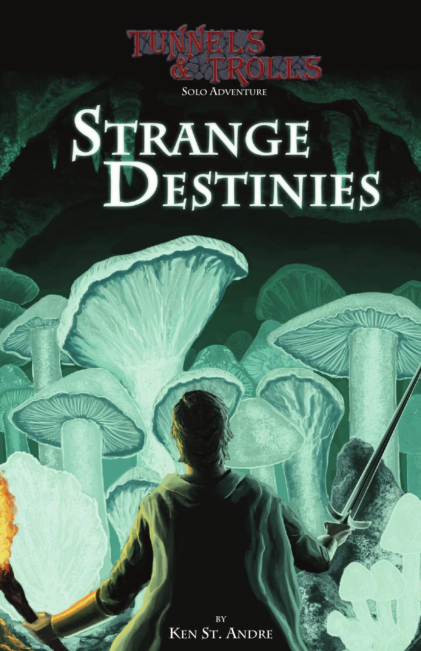 TnT - Strange Destinies-CPv2:TnT Strange Destinies.qxd