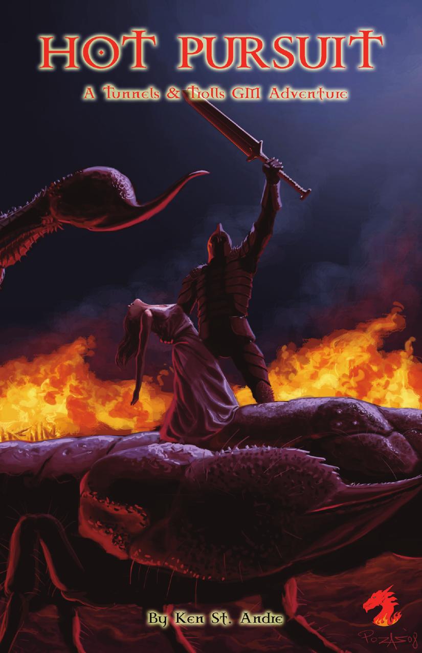 TnT - Hot Pursuit:TnT Hot Pursuit.qxd