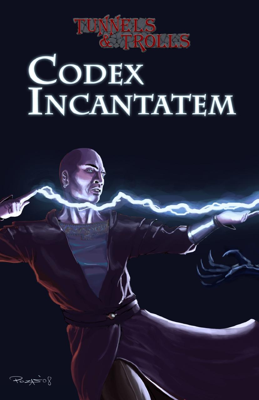 TnT Codex Incantatem LEVEL1-5:tnt spellbook.qxd