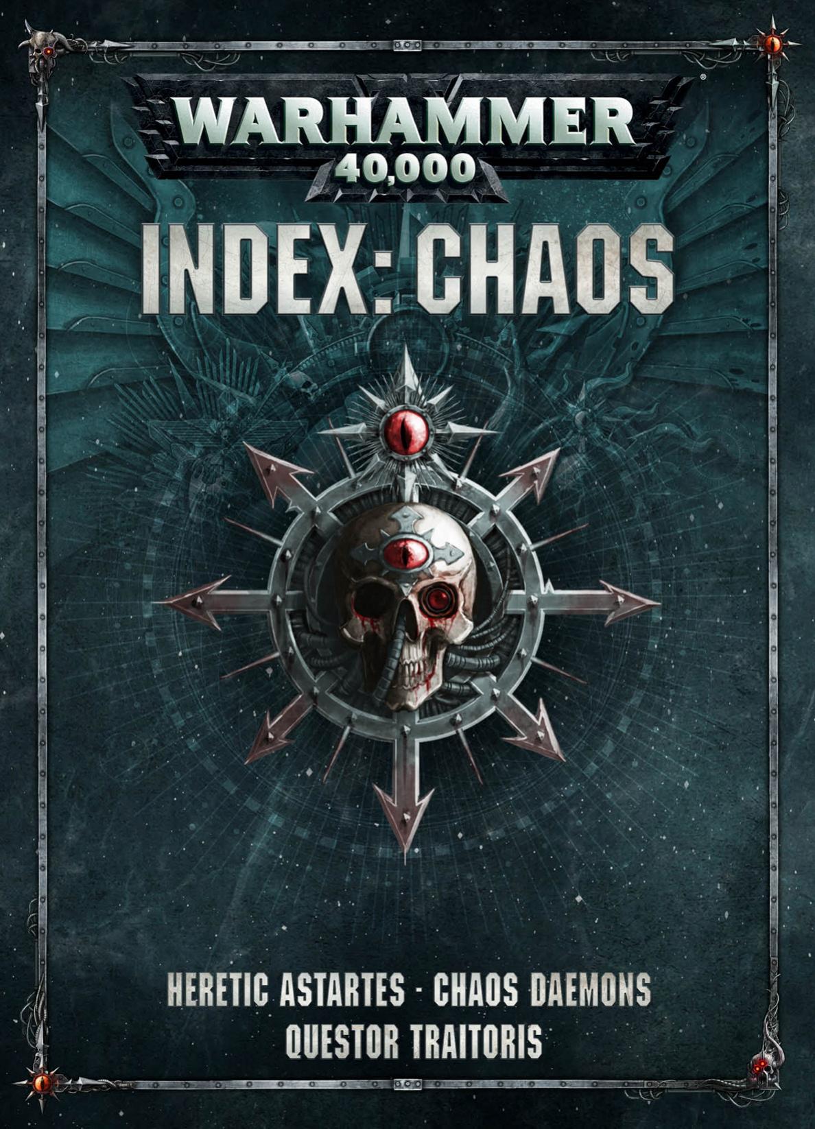 Index: Chaos