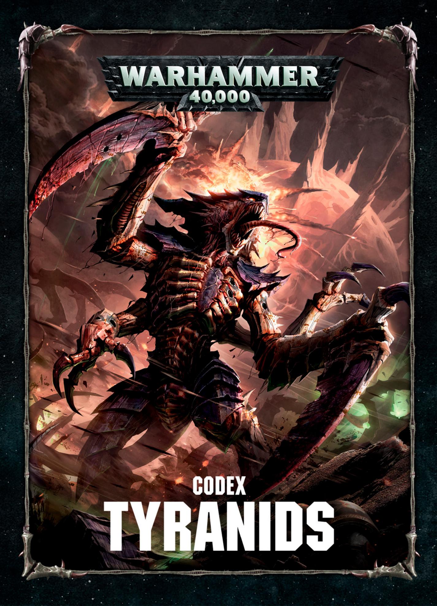 Codex: Tyranids