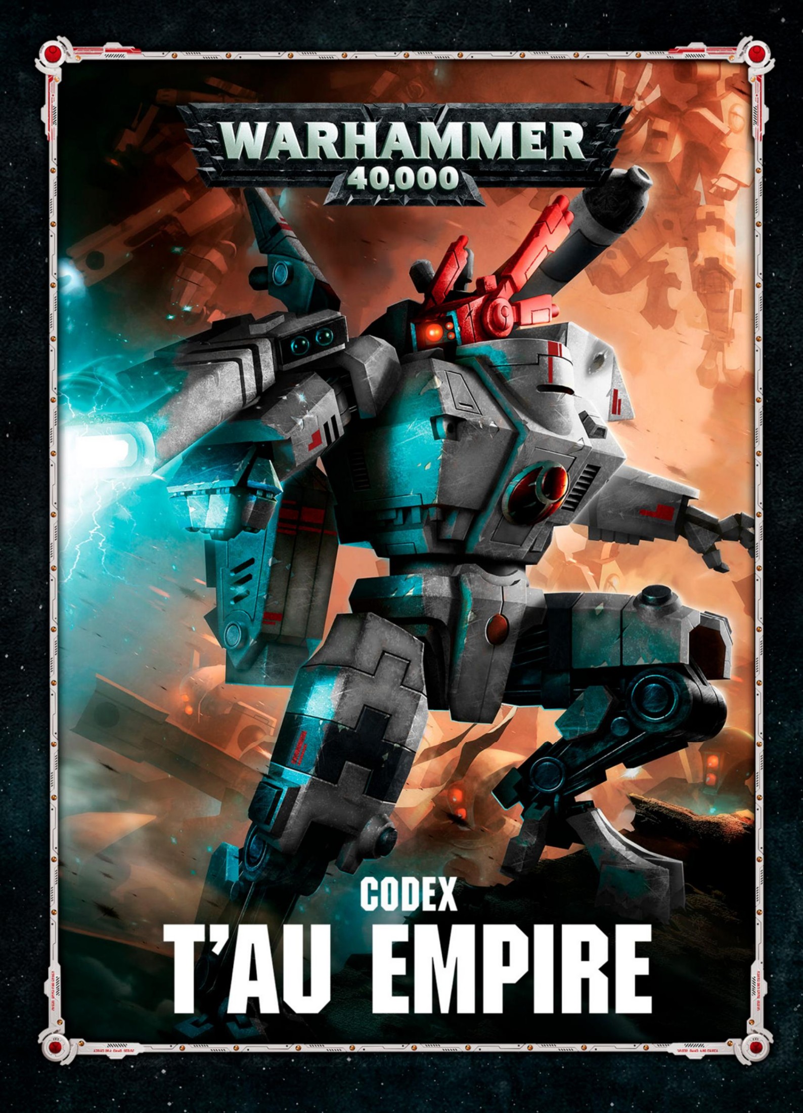 Warhammer 40,000 - Codex