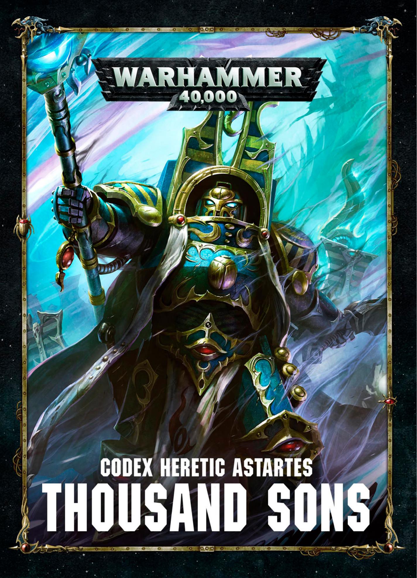 Codex: Thousand Sons