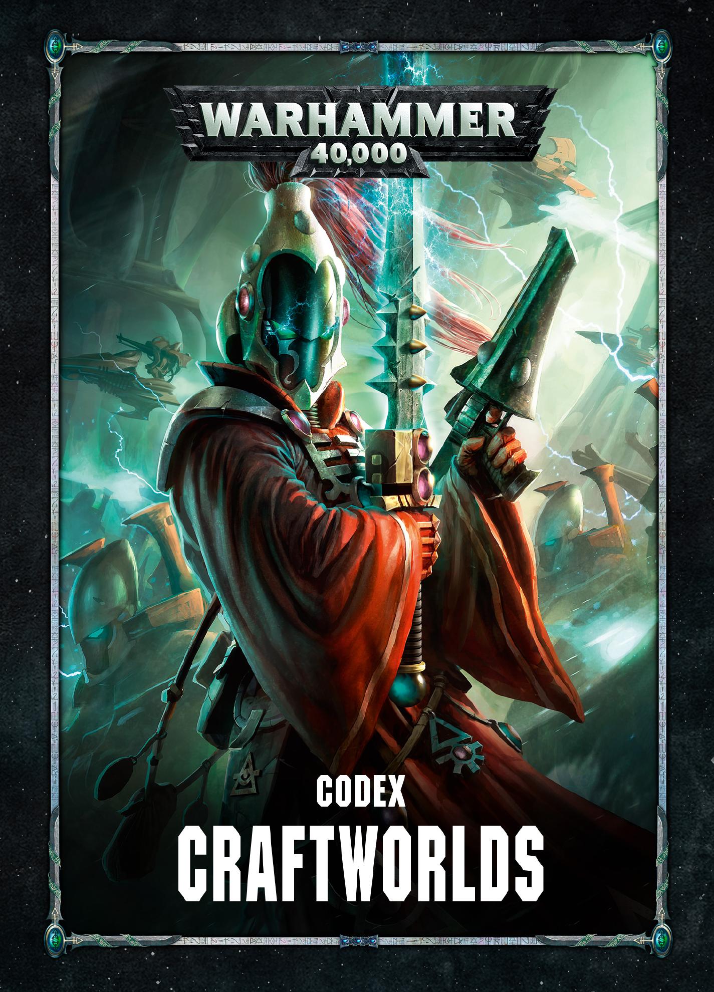 Codex: Craftworlds