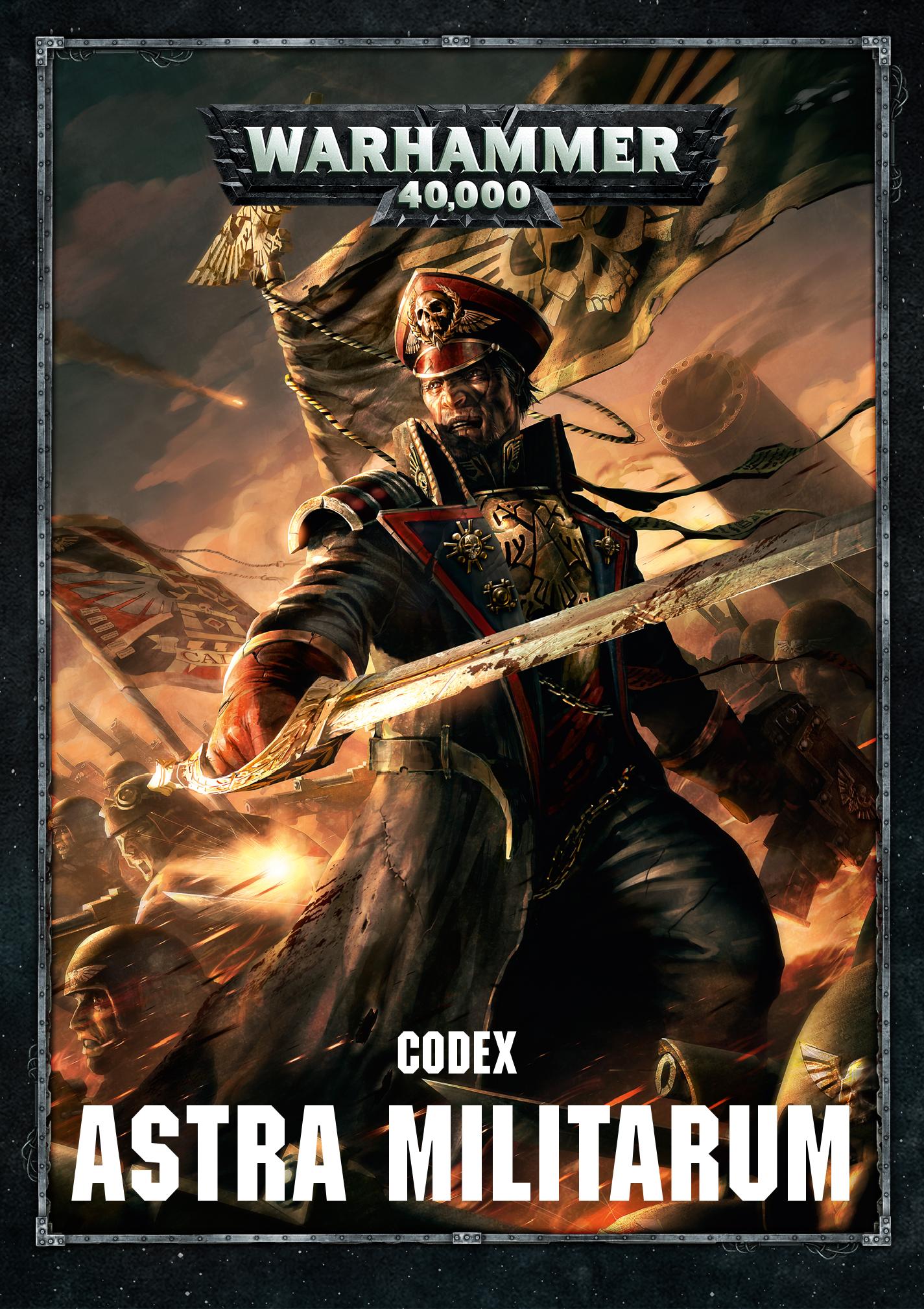 Codex: Astra Militarum
