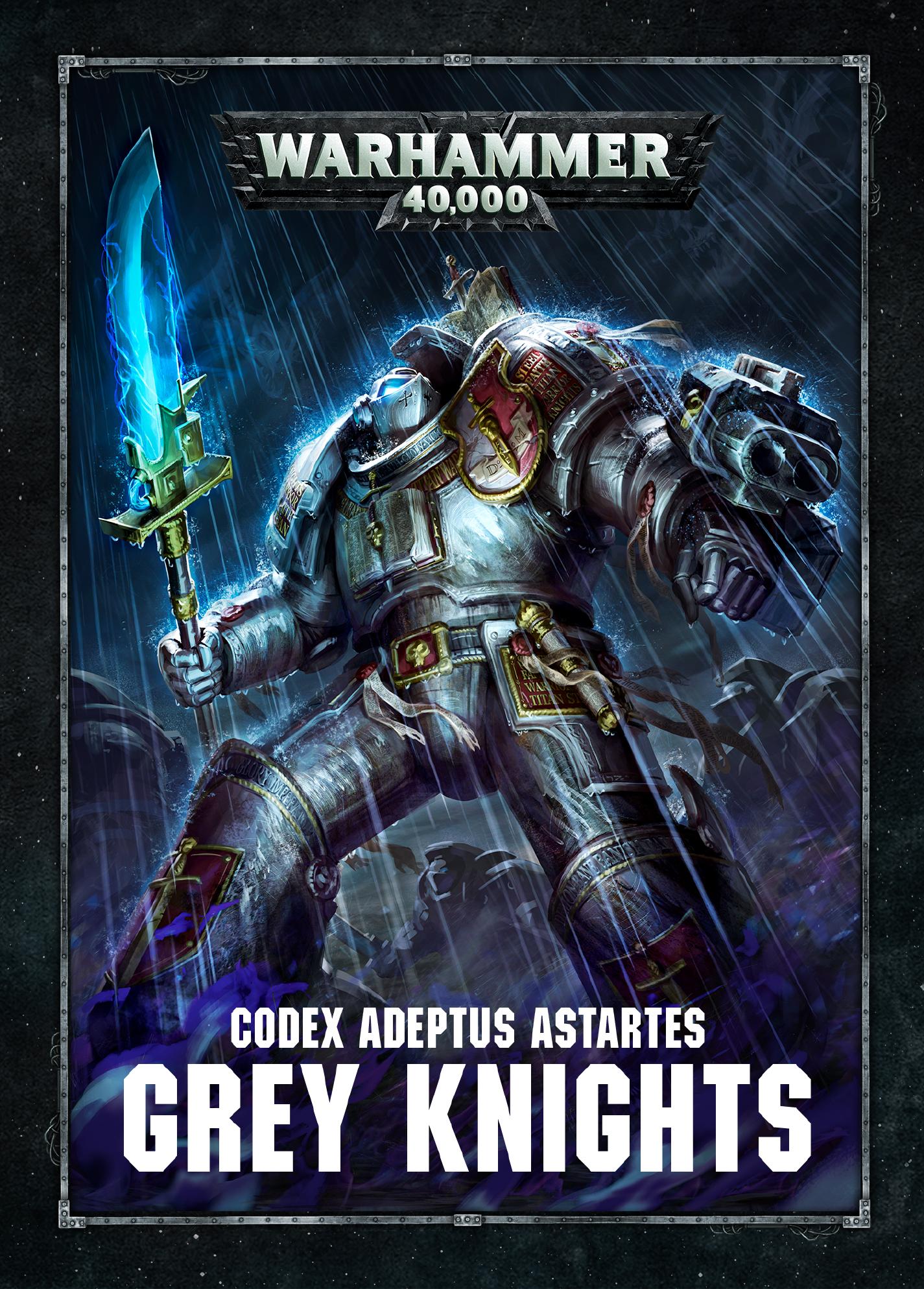 Codex: Grey Knights