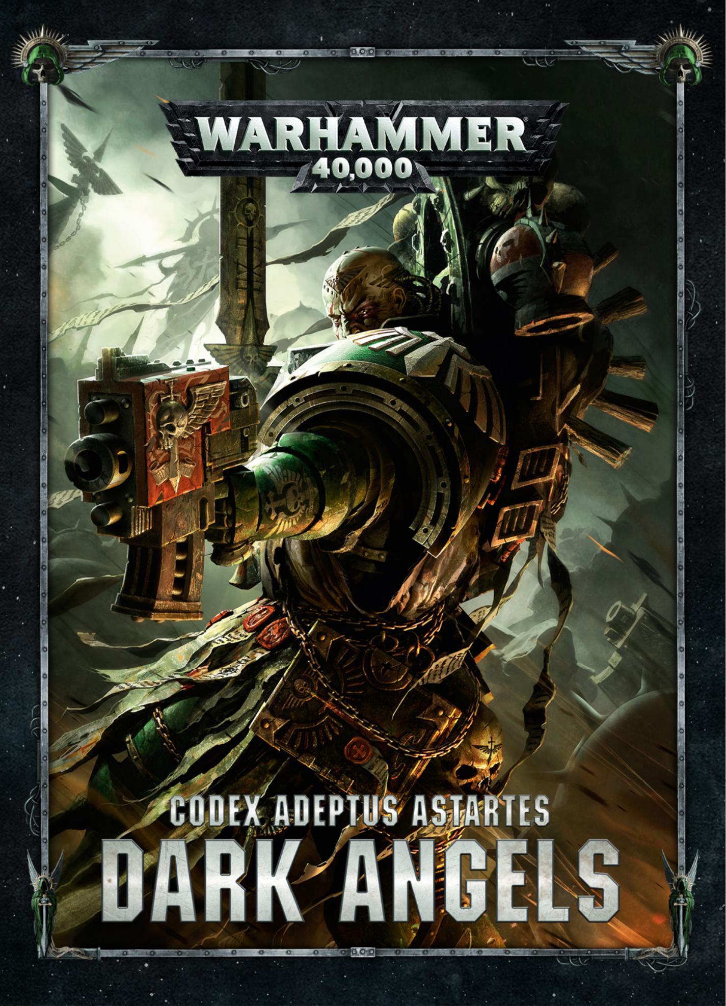 Codex: Dark Angels