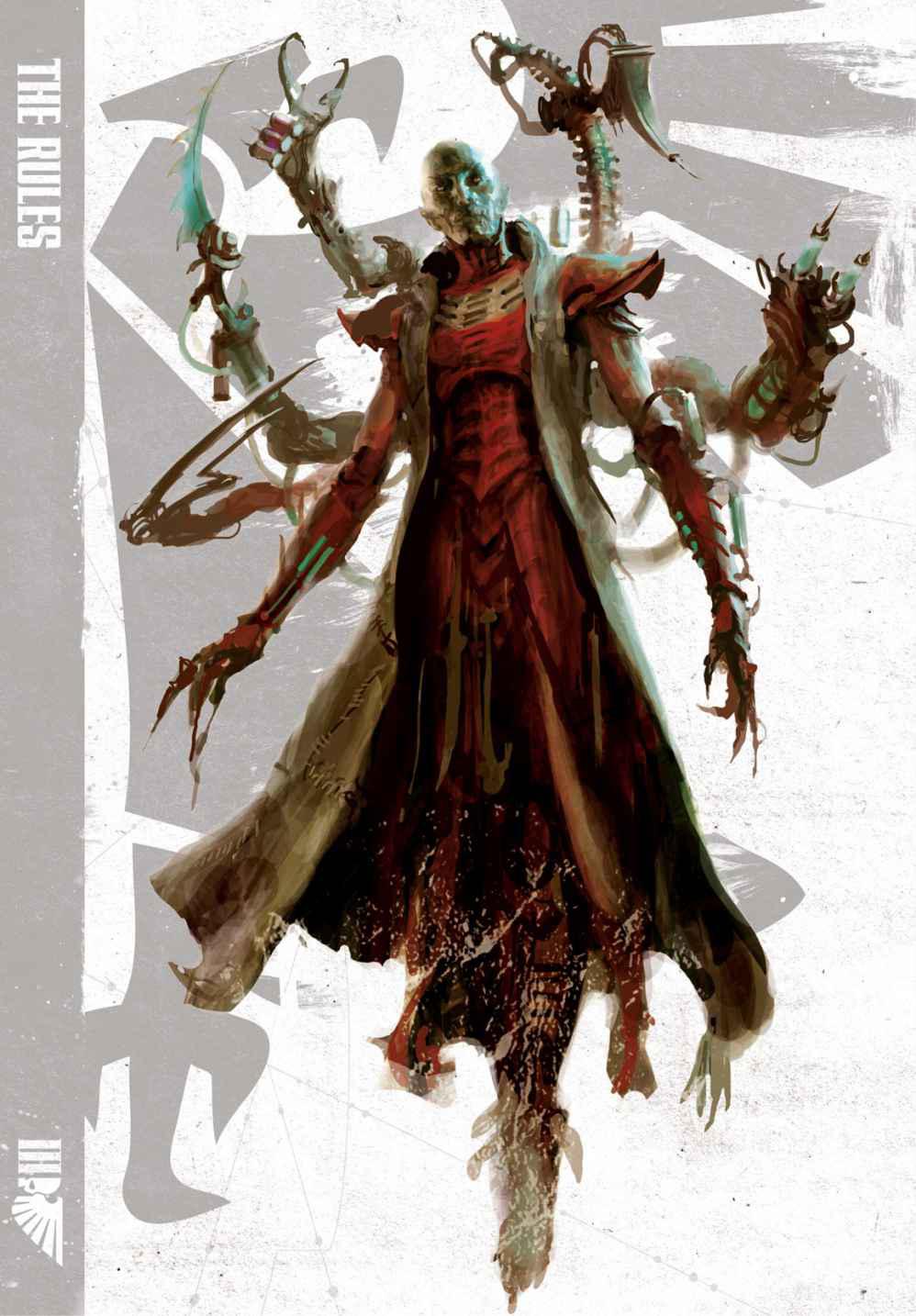 Warhammer 40,000 The Rules (7th Edition) 1.00.10