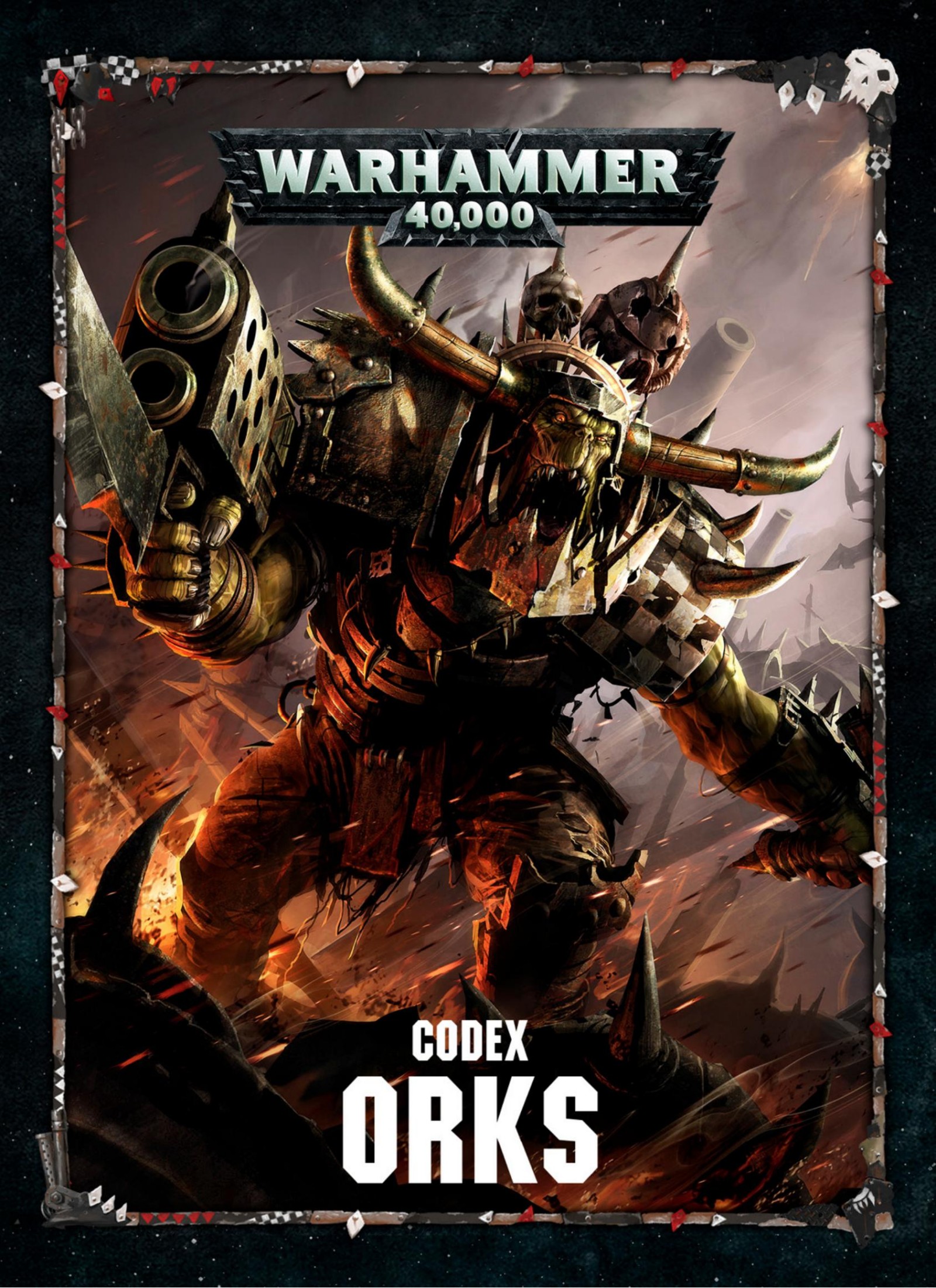 Codex Orks