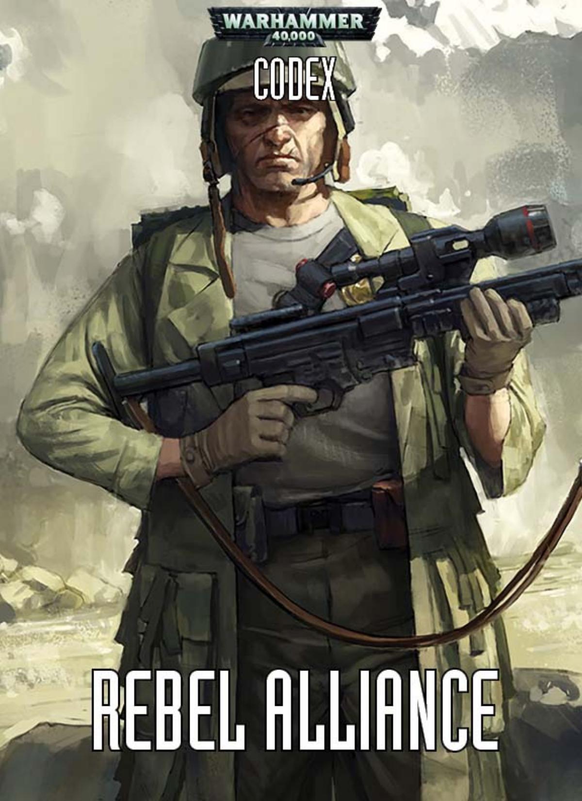 W40k 7e - Star Wars - Codex