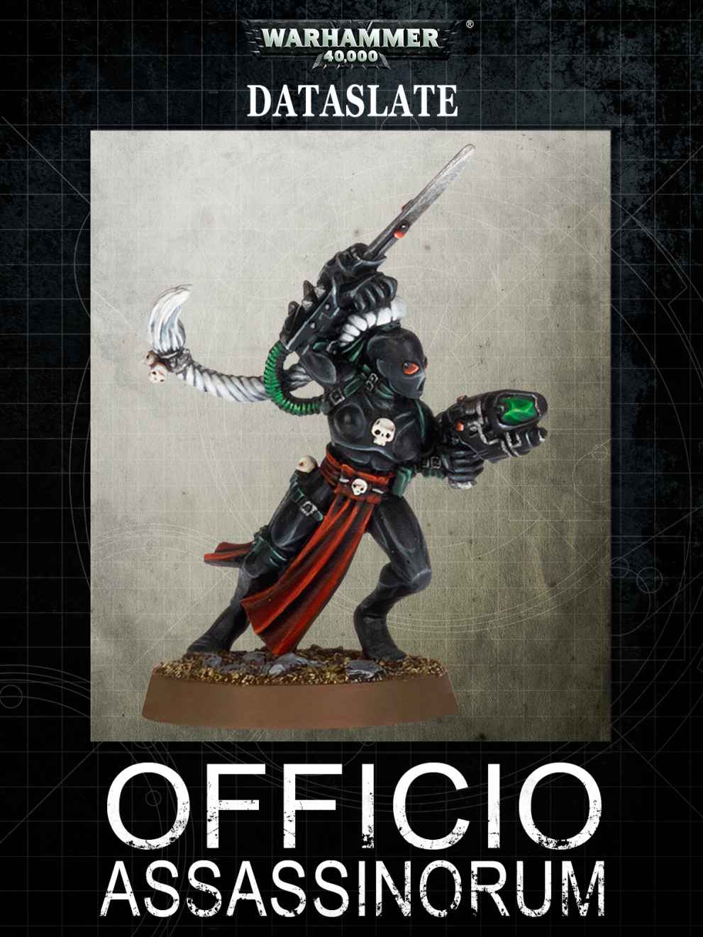 Dataslate: Officio Assassinorum