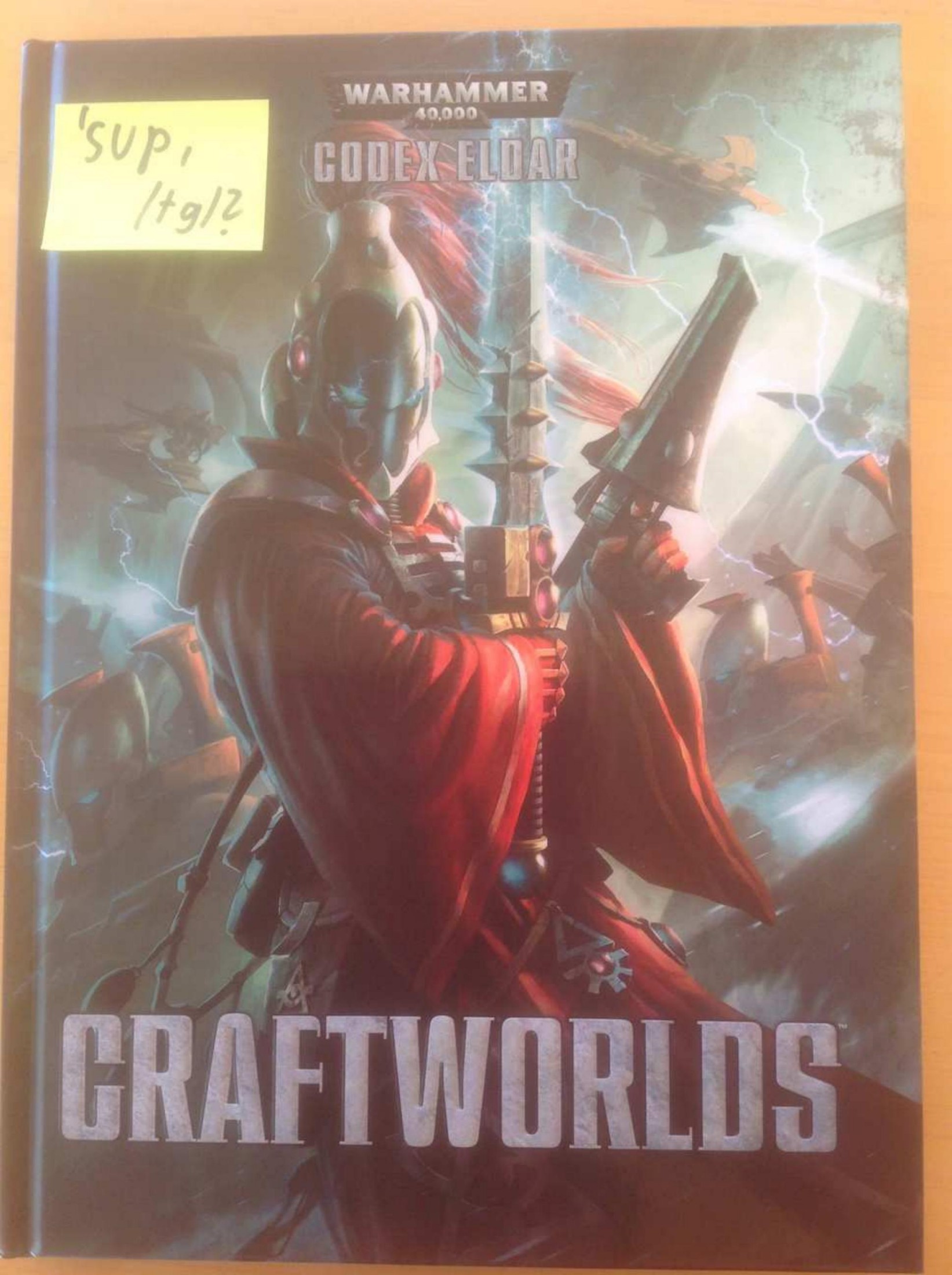 C:\Users\Victor\Downloads\Eldar 7th\[Codex] Eldar [7th Ed]