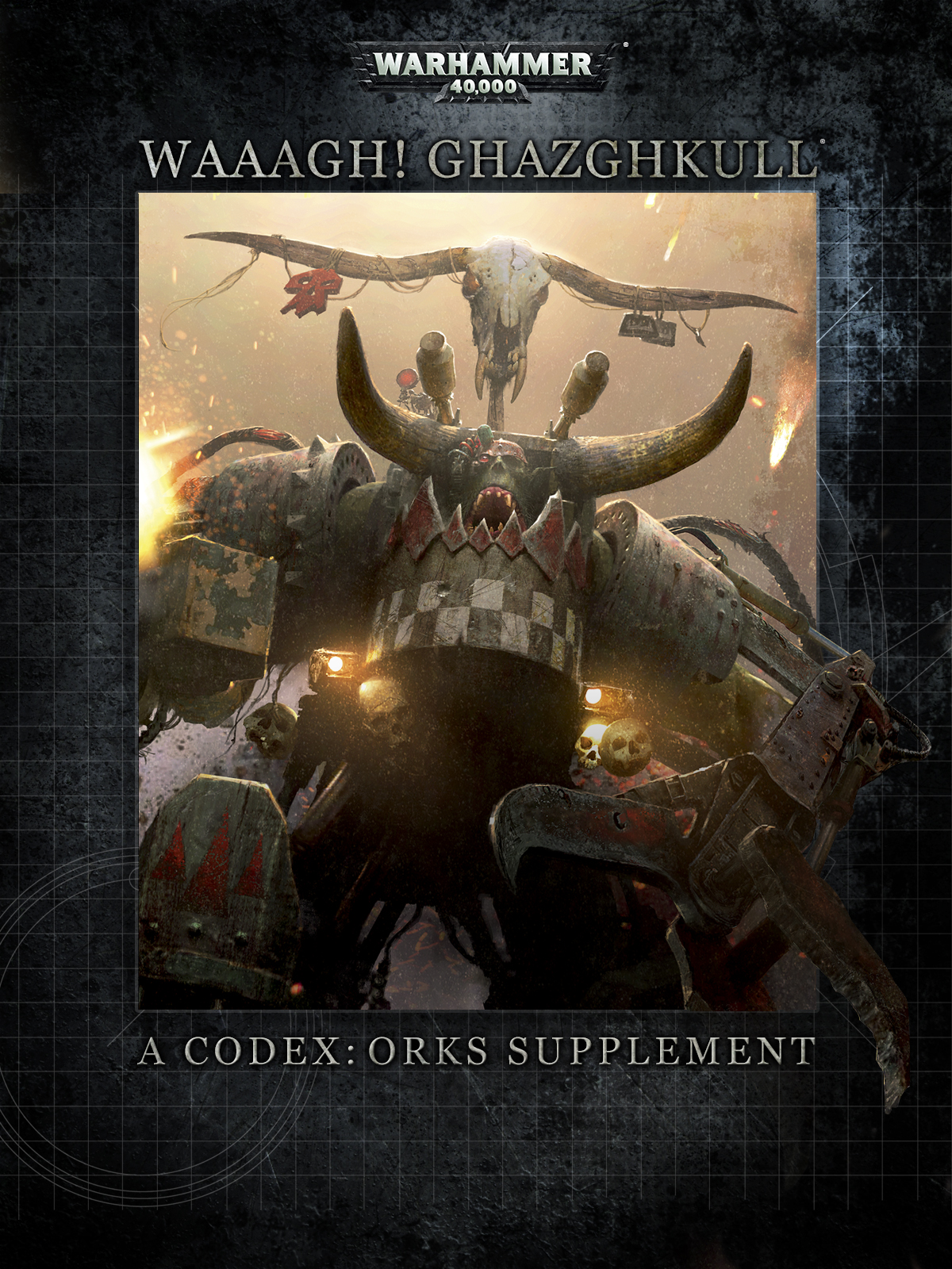 Waaagh! Ghazghkull