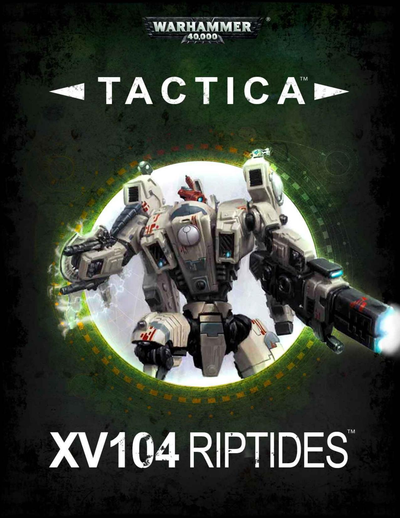 Tactica: Riptide