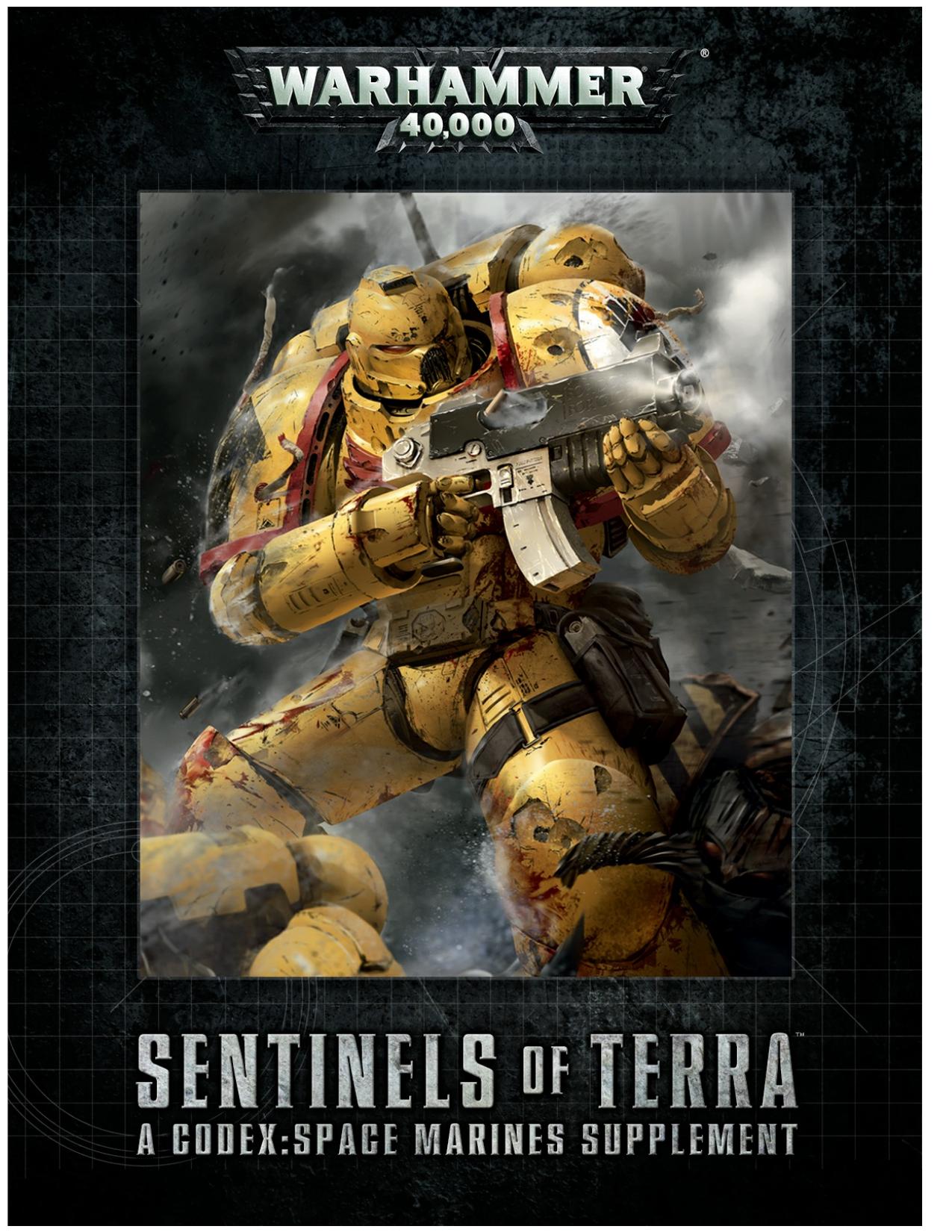 Sentinels of Terra