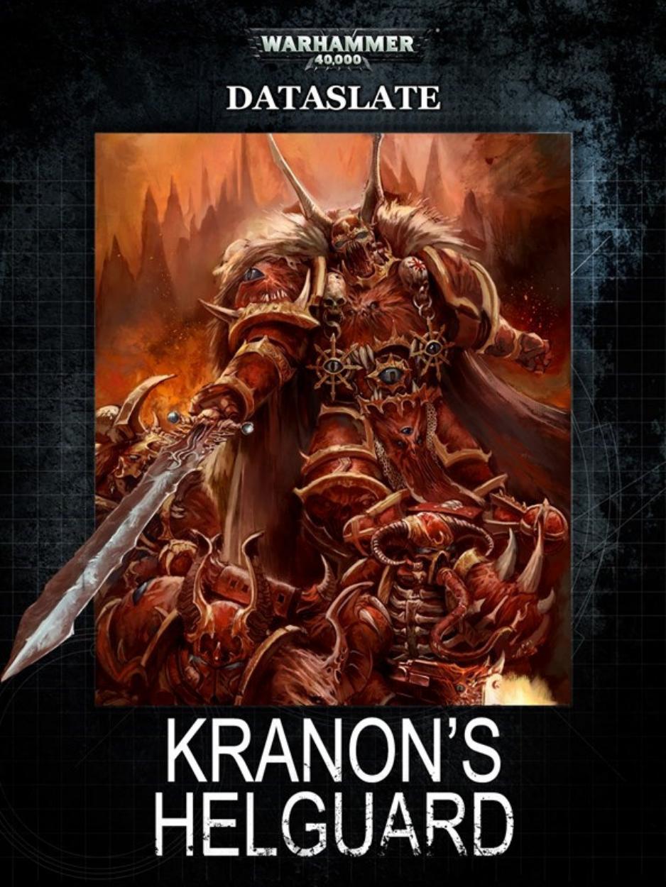Kranon's Helguard