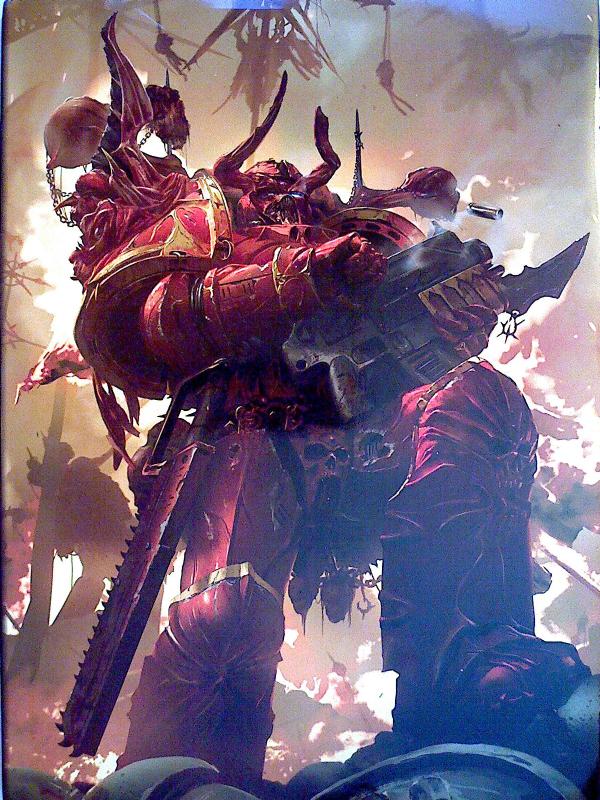 Crimson Slaughter supplement (6ed)