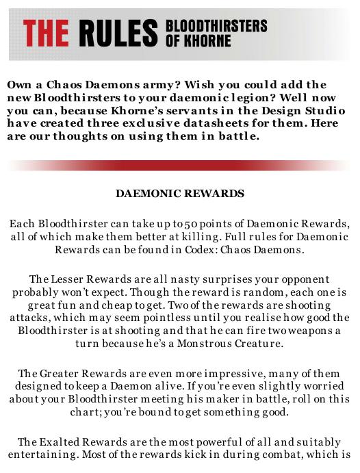 White Dwarf - Issue 60