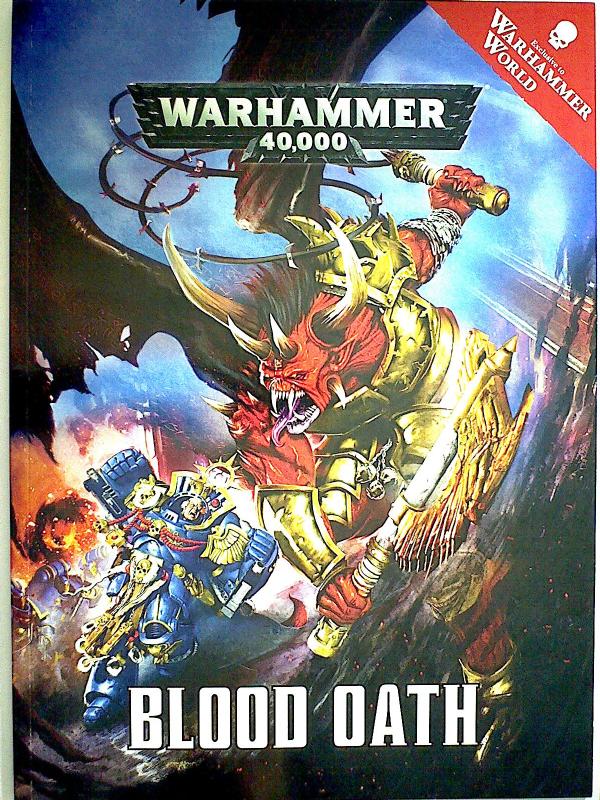Blood Oath
