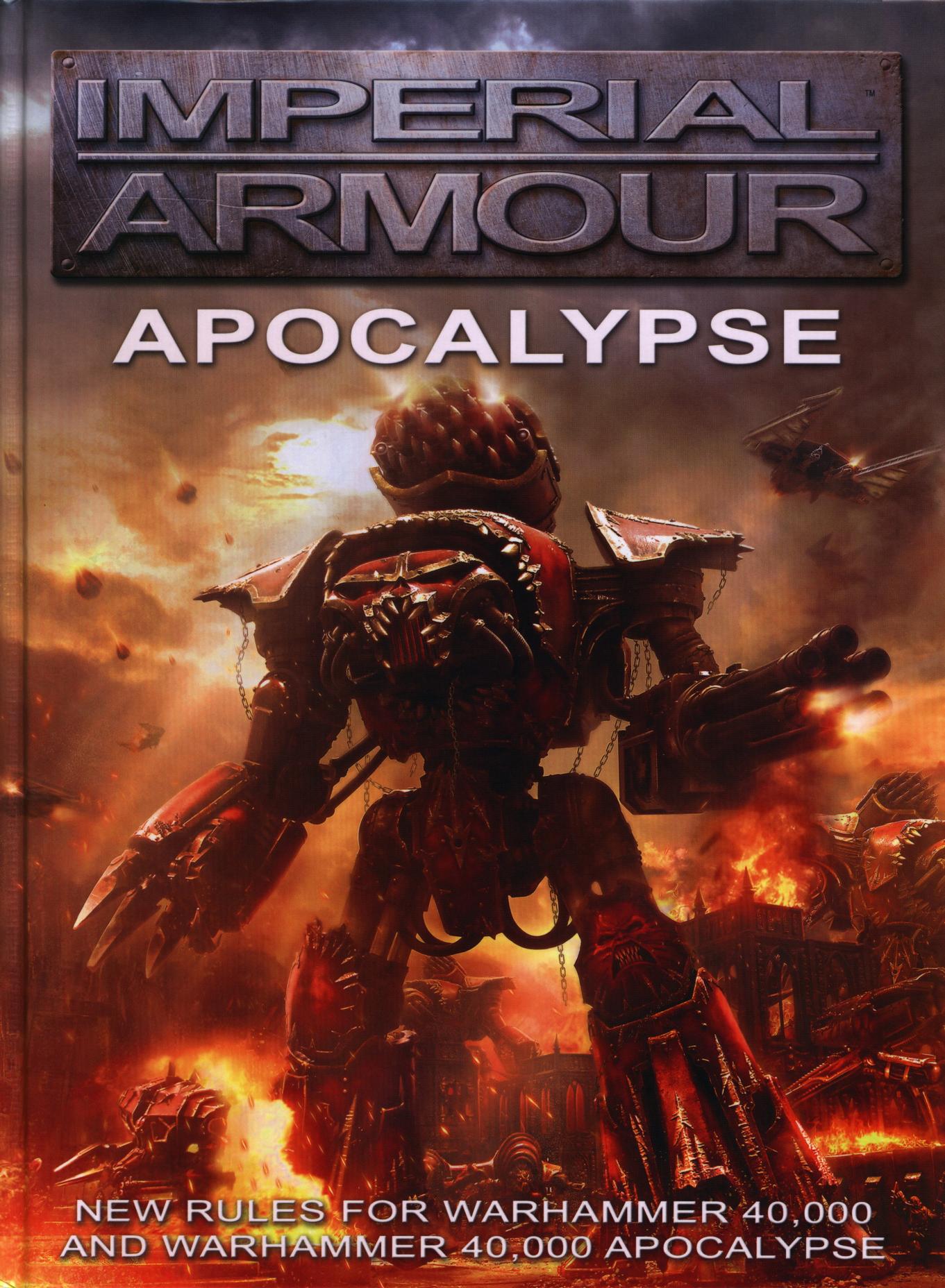 Imperial Armour Apocalypse